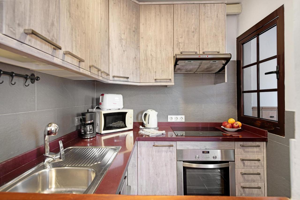 Apartamento White Sun Playa Honda  Bagian luar foto