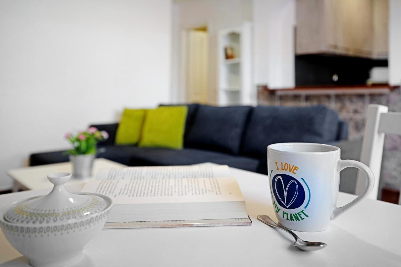 Apartamento White Sun Playa Honda  Bagian luar foto