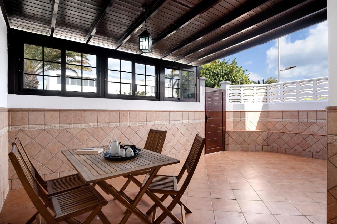 Apartamento White Sun Playa Honda  Bagian luar foto