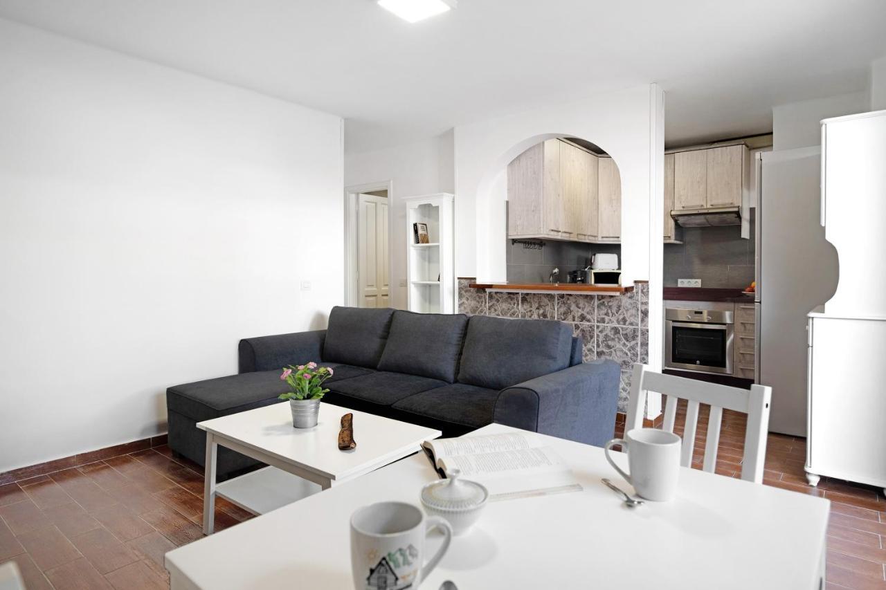 Apartamento White Sun Playa Honda  Bagian luar foto