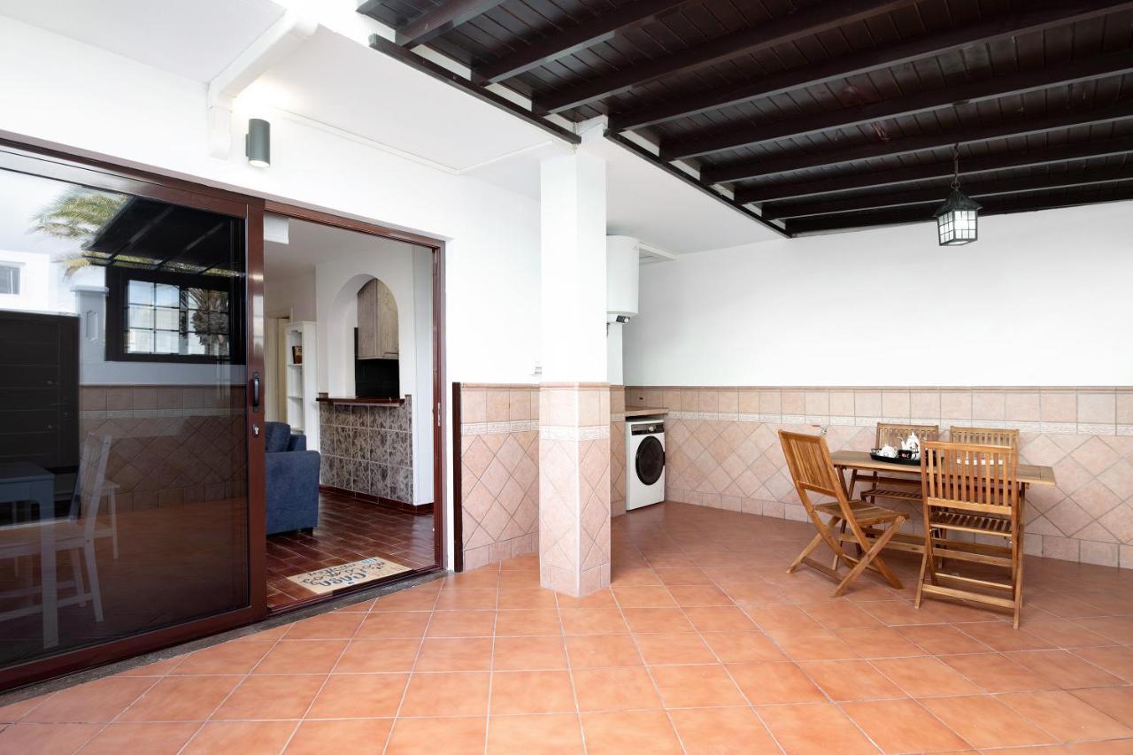 Apartamento White Sun Playa Honda  Bagian luar foto