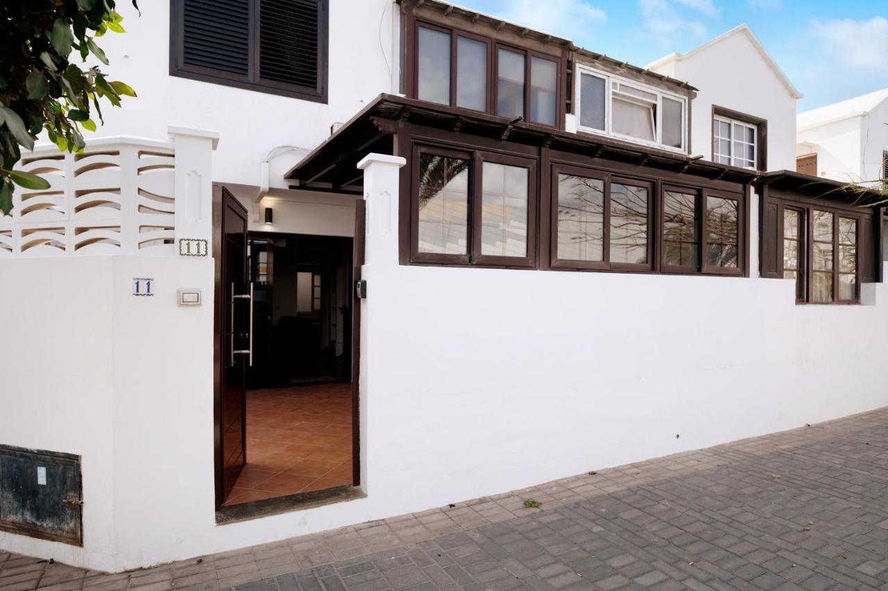 Apartamento White Sun Playa Honda  Bagian luar foto