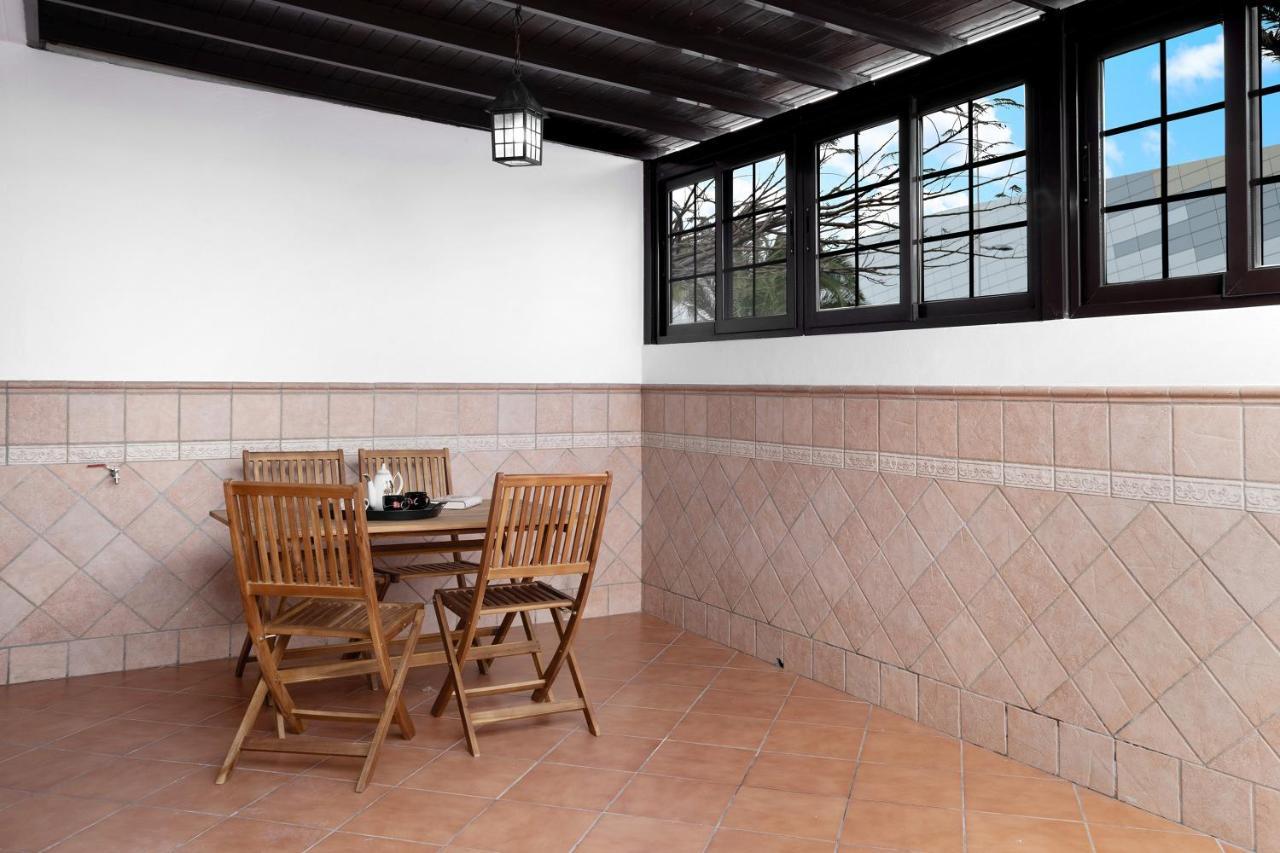 Apartamento White Sun Playa Honda  Bagian luar foto